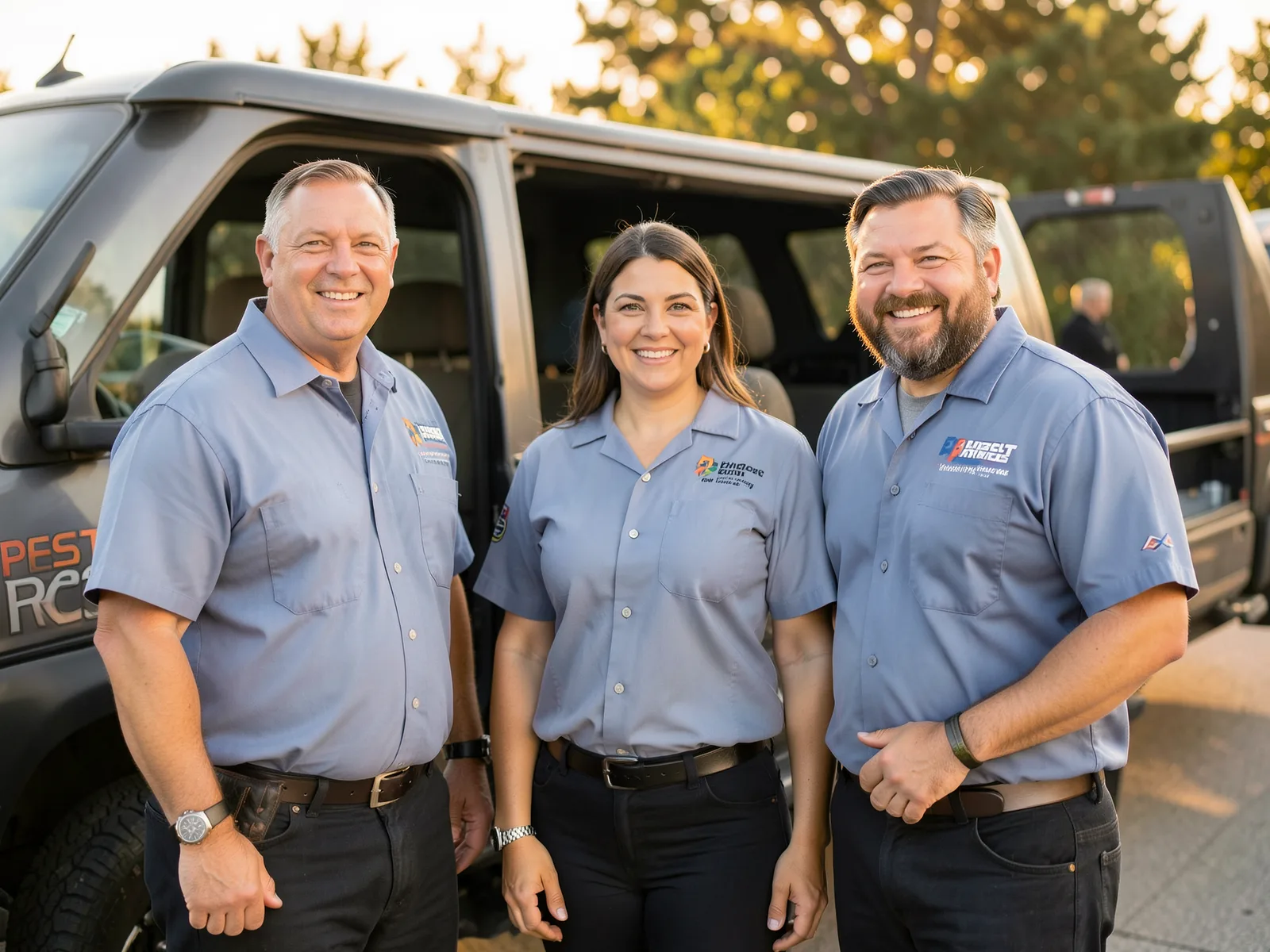 Pest Control company in Madera, CA